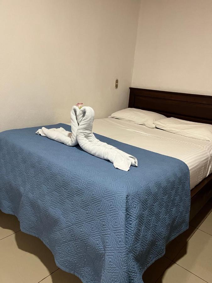 La Pina, Rio Celeste Aparthotel Eksteriør bilde